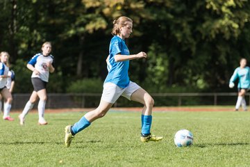Bild 293 - wBJ VfL Pinneberg - Germania Schnelsen : Ergebnis: 15:1